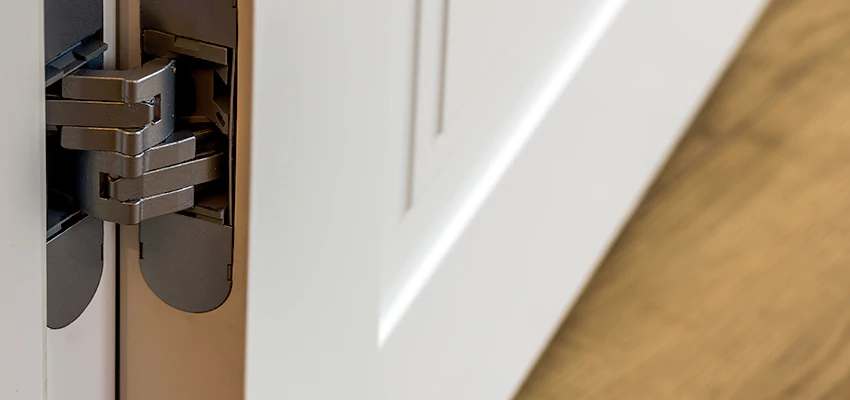 Closet Door Hardware Maintenance in Kingsburg, California