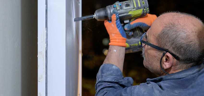 Residential Locksmith Keyless Entry Lock Replacement in Kingsburg, CA