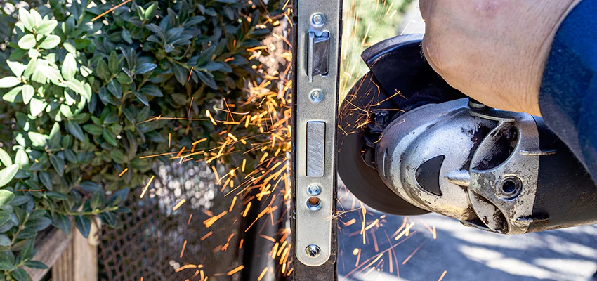 Broken Door Frame Repair in Kingsburg, CA