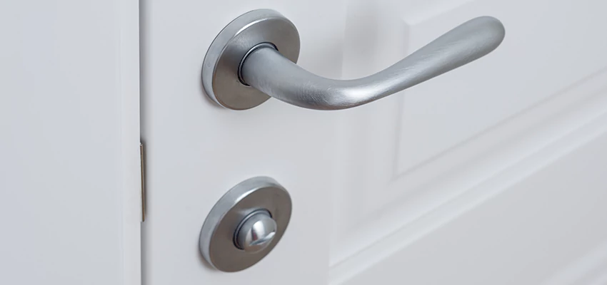 Single-Occupancy Restroom Locks Repair in Kingsburg, California