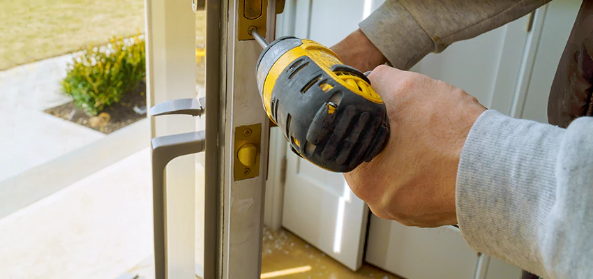 Smart Lock Installation in Kingsburg, California