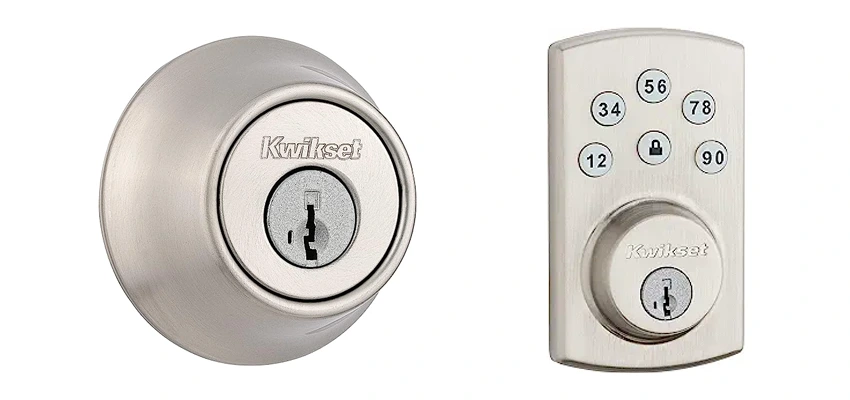 Kwikset Keypad Lock Repair And Installation in Kingsburg, CA