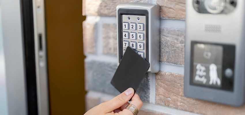 Residential Access Security Camera Systems Installation in Kingsburg, CA