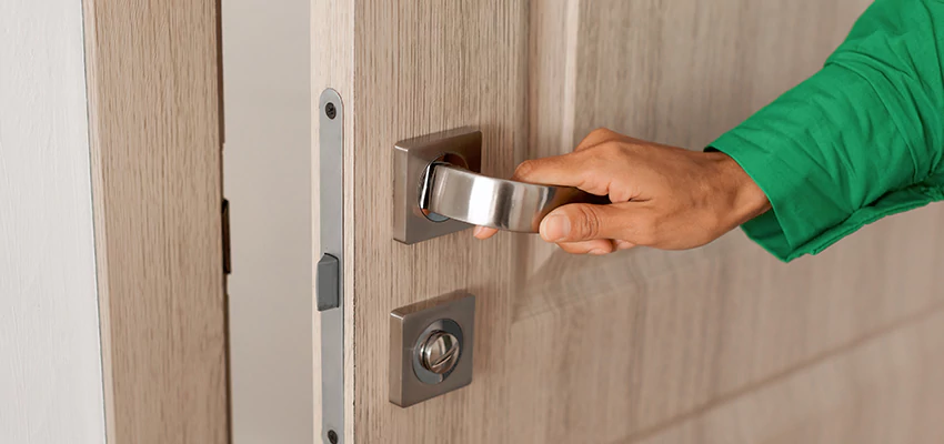 Garage Door Lock Reinforcements in Kingsburg, California