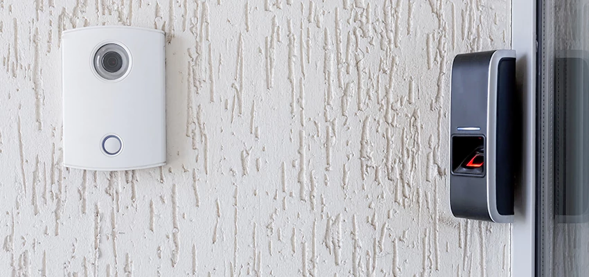 Multi-User Fingerprint Door Locks Installation in Kingsburg, California