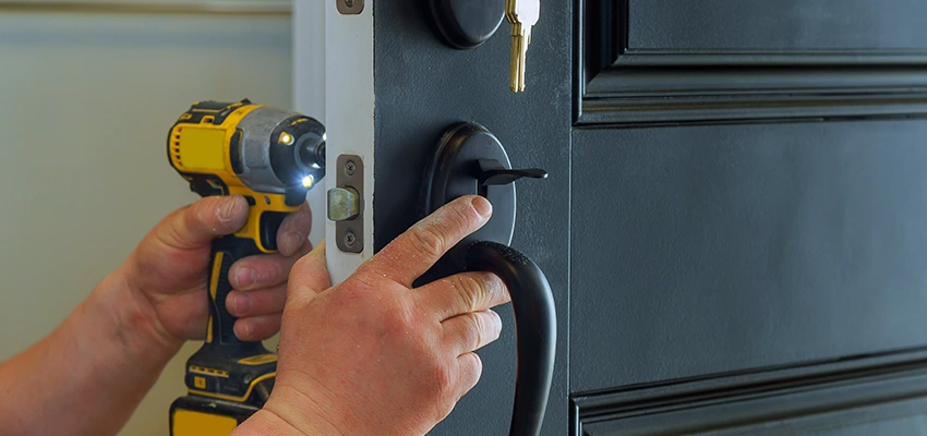 Sliding Door Lock Repair in Kingsburg, CA