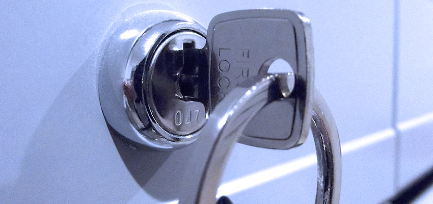 Mailbox Biometric Lock Replacement in Kingsburg, California