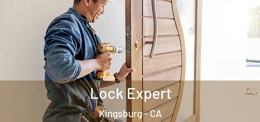  Lock Expert Kingsburg - CA