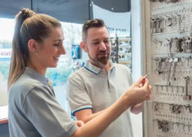 Key Locks Services in Kingsburg, California