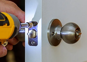 Door Lock Replacement in Kingsburg, California